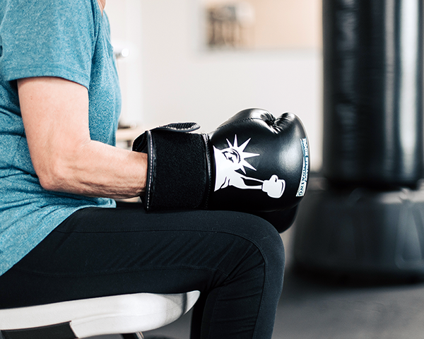 Battling Parkinson's disease with specialized exercise classes